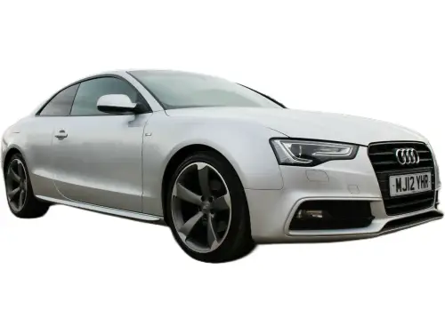 Audi A5 S Line Black Edition TDI MJ12 YHR