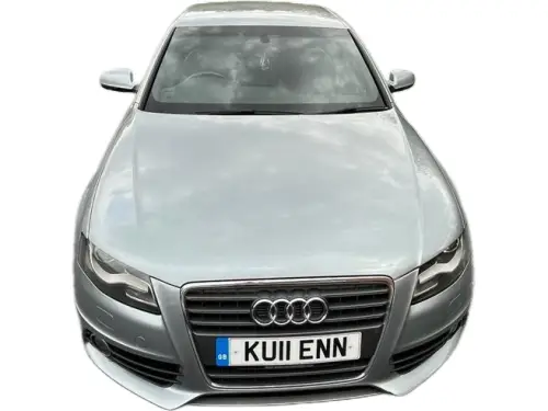 Audi A4 S Line 170 TDI DPF KU11 ENN