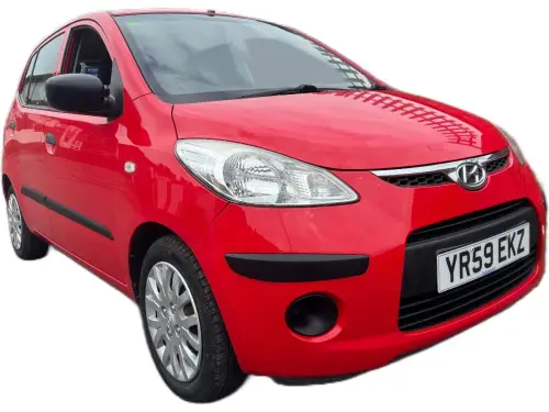 Hyundai I10 YR59 EKZ