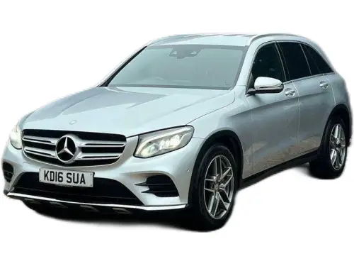 Mercedes-Benz GLC 220 D 4MATIC AMG Line Auto KD16 SUA