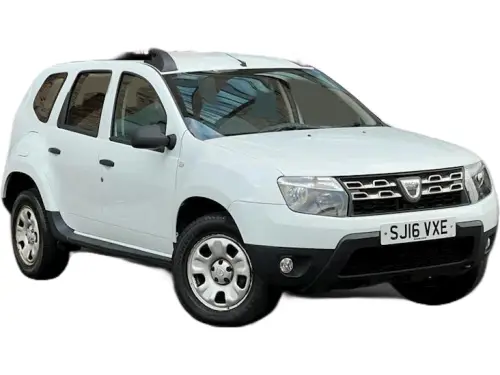 Dacia Duster SJ16 VXE