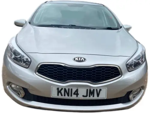 Kia Ceed KN14 JMV