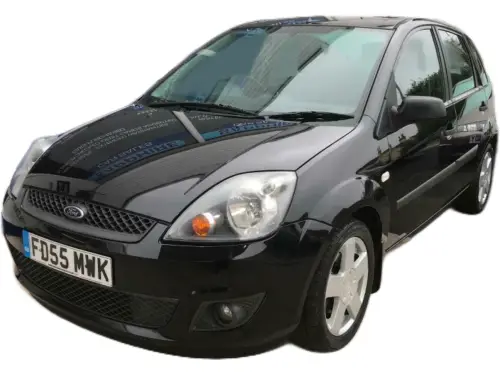 Ford Fiesta Zetec Climate FD55 MWK