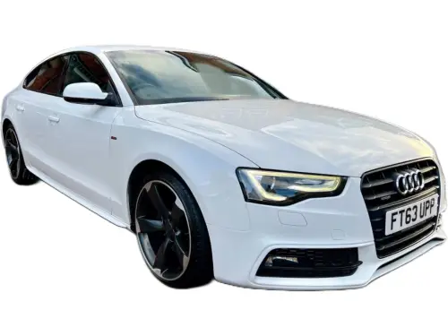 Audi A5 FT63 UPP