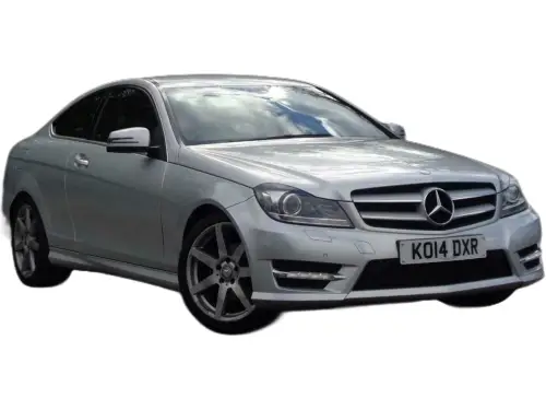 Mercedes-Benz C180 AMG Sport ED Premium Auto KO14 DXR