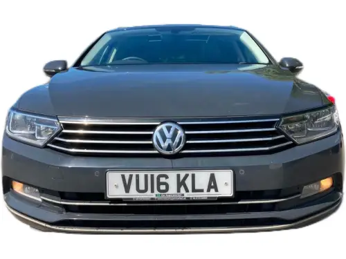 Volkswagen Passat VU16 KLA