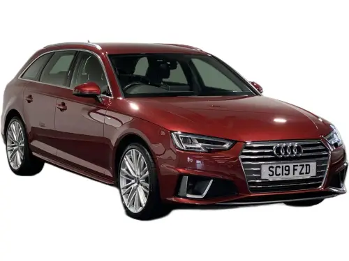 Audi A4 SC19 FZD