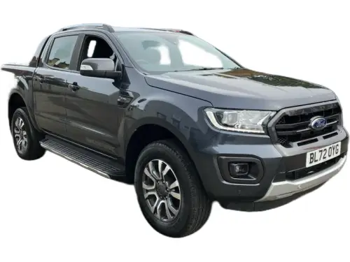 Ford Ranger BL72 OYG