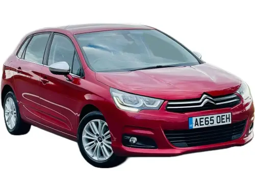 Citroën C4 AE65 OEH