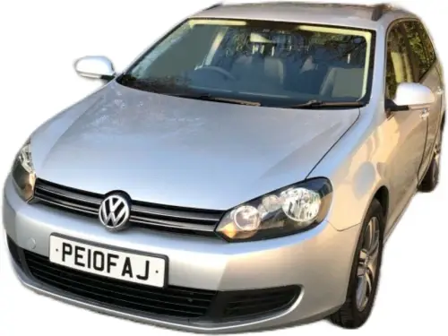 Volkswagen Golf SE TDI PE10 FAJ