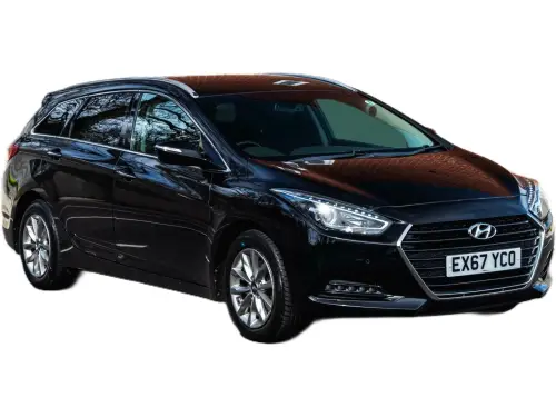 Hyundai I40 SE Nav CRDi Blue Drive EX67 YCO