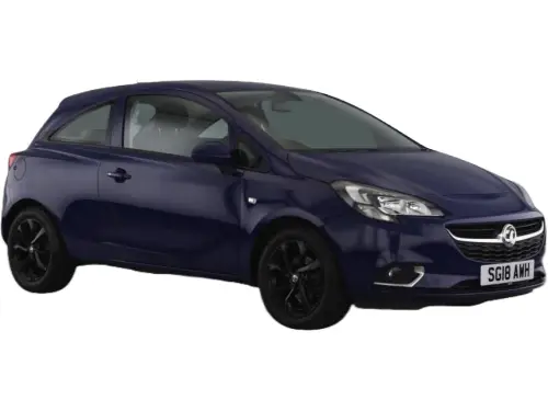 Vauxhall Corsa SG18 AWH