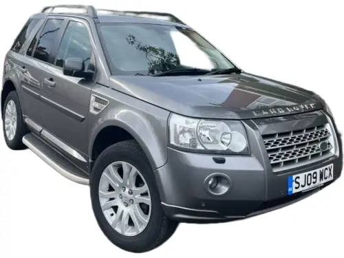Land Rover Freelander SJ09 WCX