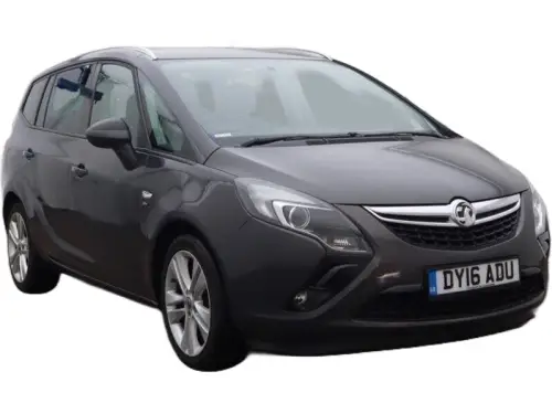Vauxhall Zafira DY16 ADU