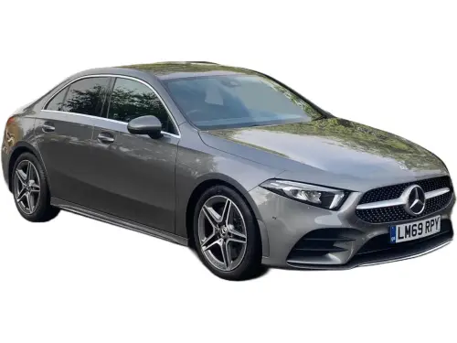 Mercedes-Benz A LM69 RPY
