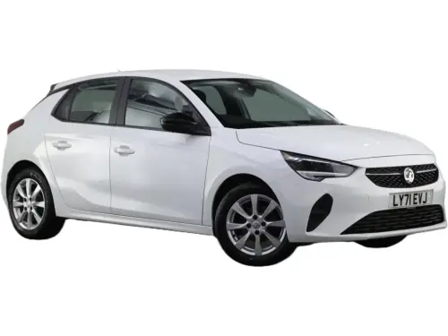Vauxhall Corsa SE Edition LY71 EVJ