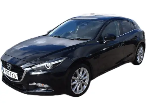 Mazda 3 YO18 FFN