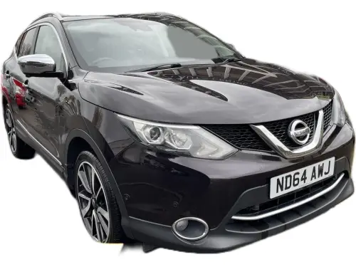 Nissan Qashqai ND64 AWJ