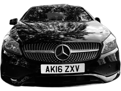 Mercedes-Benz A-Class AK16 ZXV