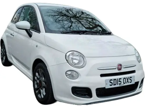 Fiat 500 S S-A SD15 OXS