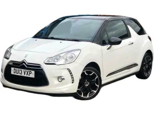 Citroën DS3 Dstyle + E-HDi DU13 VXP