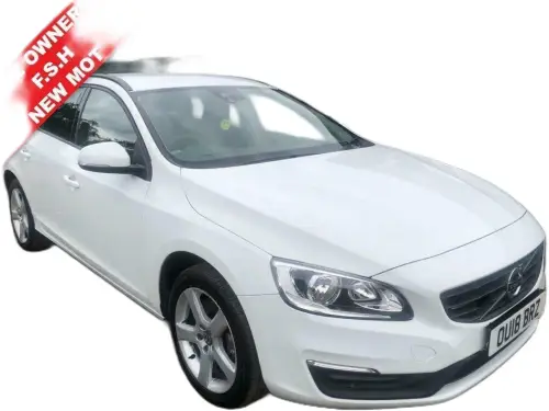 Volvo V60 D3 OU18 BRZ