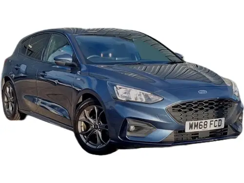 Ford Focus WM68 FCD