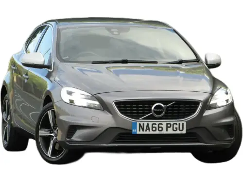 Volvo V40 R-Design D4 NA66 PGU