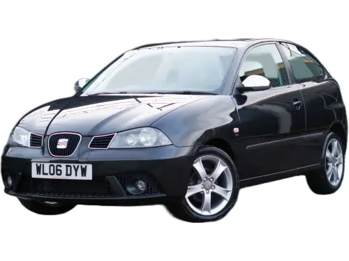 SEAT Ibiza WL06 DYW
