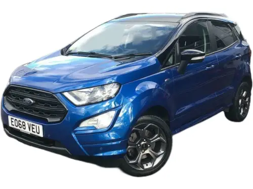 Ford Ecosport ST-Line Auto EO68 VEU