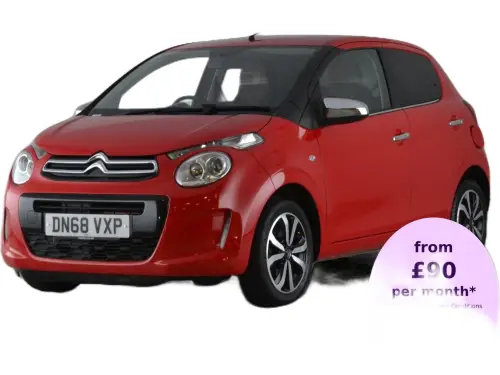 Citroën C1 DN68 VXP