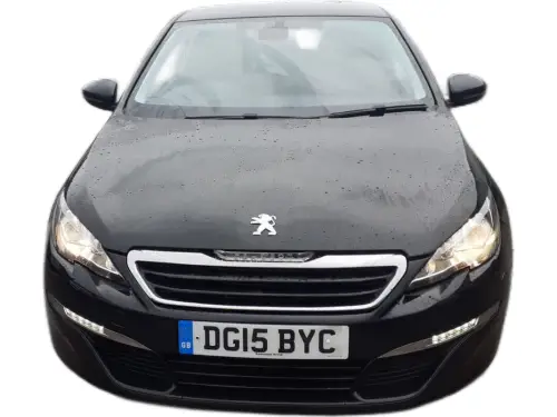 Peugeot 308 Active HDi Blue S/S DG15 BYC