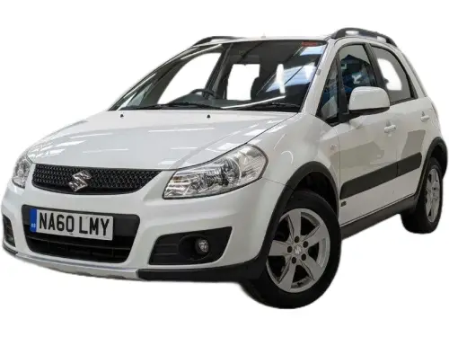 Suzuki SX4 NA60 LMY