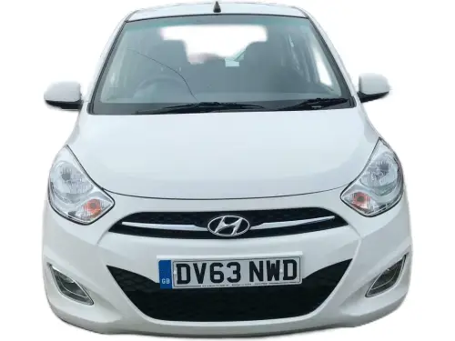 Hyundai I10 Active DV63 NWD