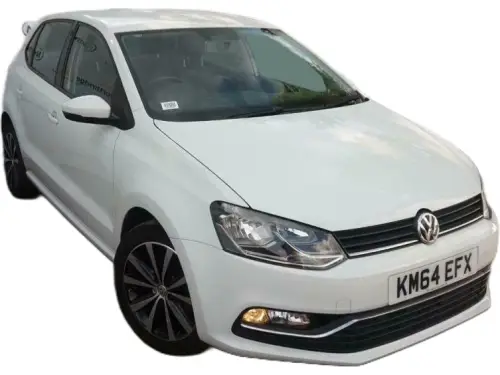 Volkswagen Polo SE TSI KM64 EFX