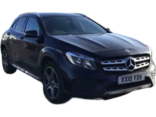 Mercedes-Benz GLA 200 AMG Line VX18 YXW