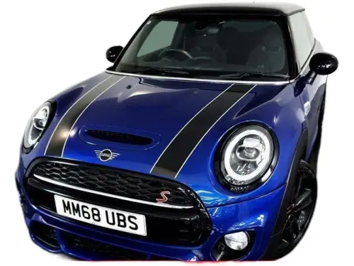 MINI Cooper S MM68 UBS