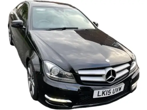 Mercedes-Benz C LK15 UVW