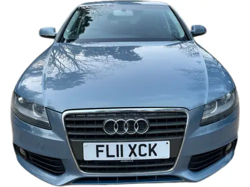 Audi A4 FL11 XCK
