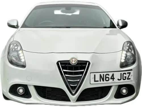 Alfa Romeo Giulietta LN64 JGZ