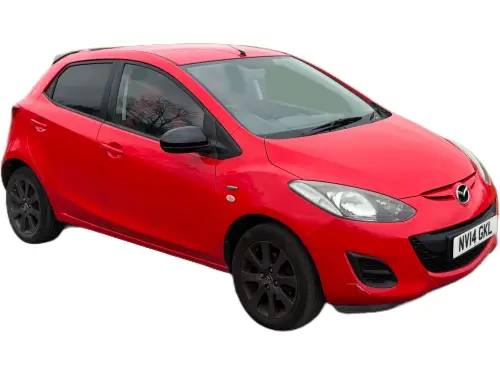 Mazda 2 NV14 GKL
