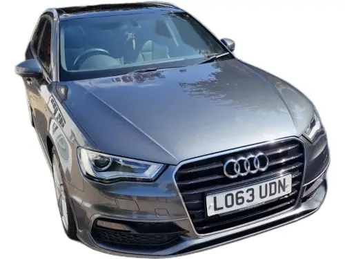 Audi A3 LO63 UDN
