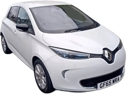 Renault Zoe Dynamique Nav Auto GF65 WRA