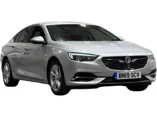 Vauxhall Insignia BN19 SCV