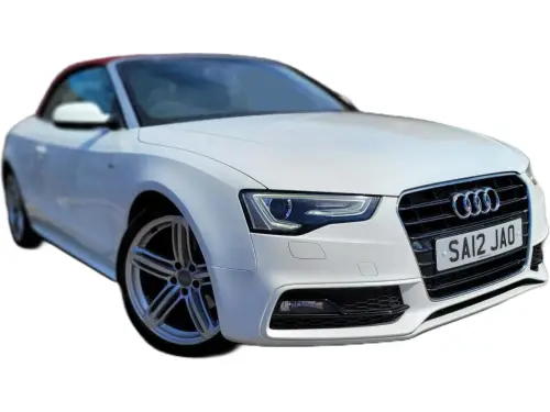 Audi A5 SA12 JAO