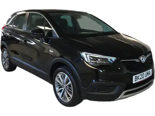 Vauxhall Crossland X SRi Nav Turbo BK20 UWA