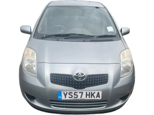 Toyota Yaris YS57 HKA