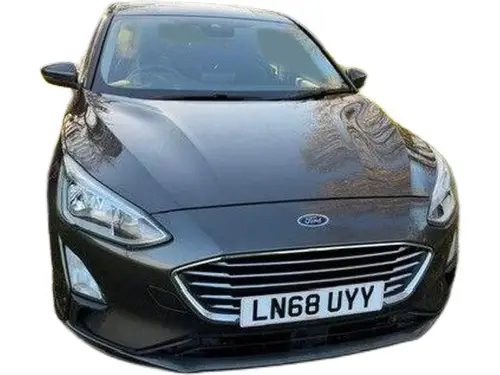 Ford Focus LN68 UYY