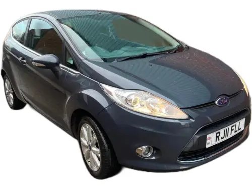 Ford Fiesta RJ11 FLL