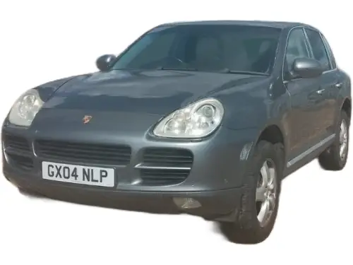 Porsche Cayenne GX04 NLP